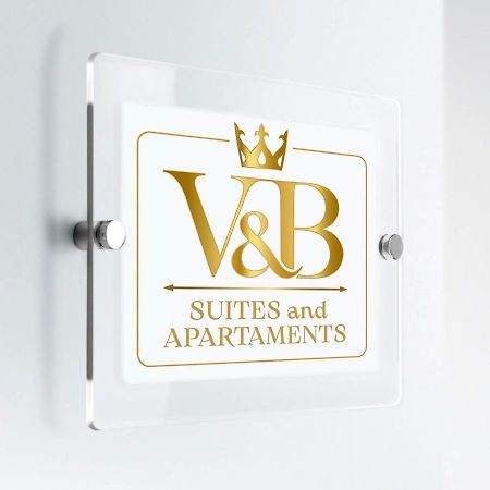V&B Suites And Apartments Pavia Ngoại thất bức ảnh