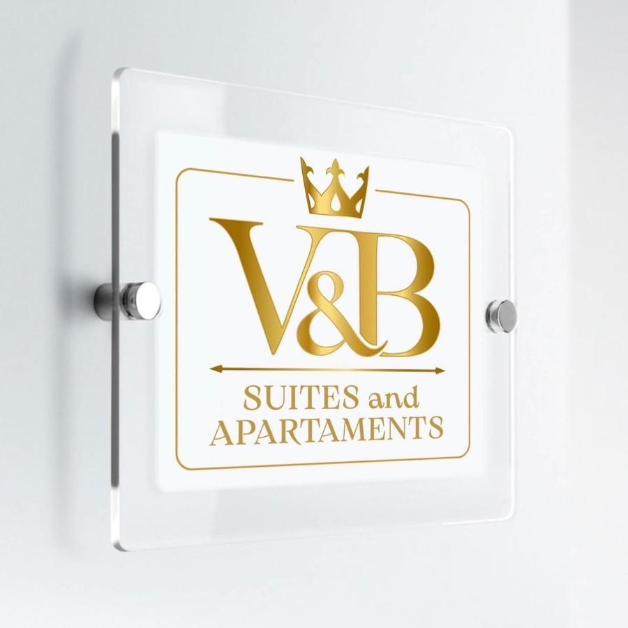 V&B Suites And Apartments Pavia Ngoại thất bức ảnh