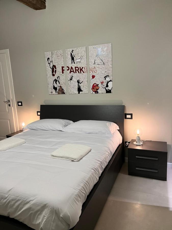 V&B Suites And Apartments Pavia Ngoại thất bức ảnh